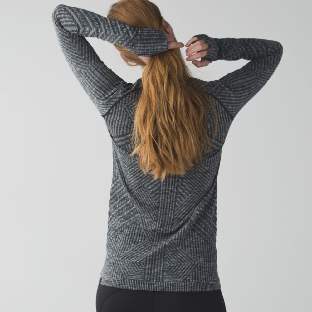 Lululemon Rest Less Pullover 10 Euc - image 7